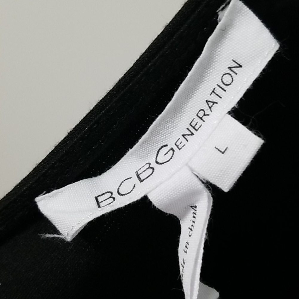 BCBGeneration Backless Dress. - Picture 7 of 9